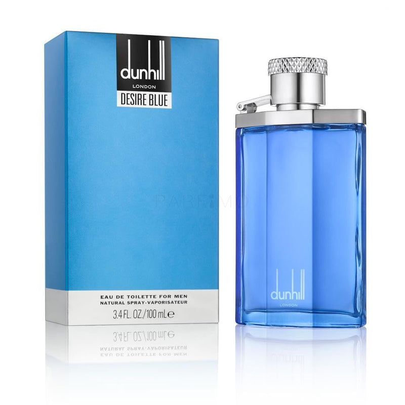 Desire Blue By Alfred Dunhill For Men (Long Lasting)