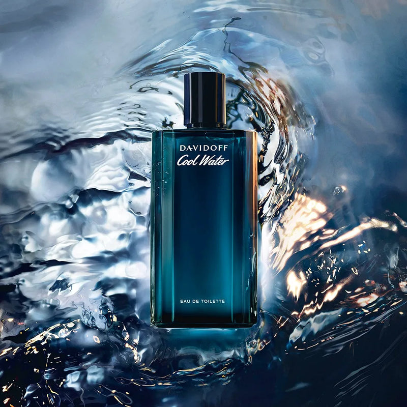 DAVIDOFF Cool Water (pure scent)