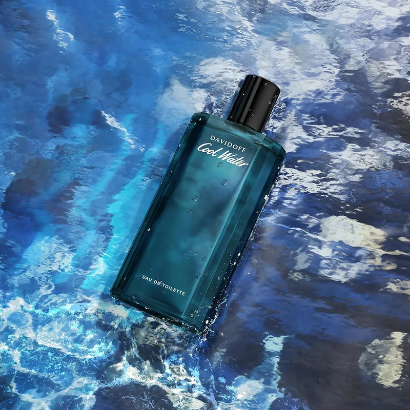 DAVIDOFF Cool Water (pure scent)