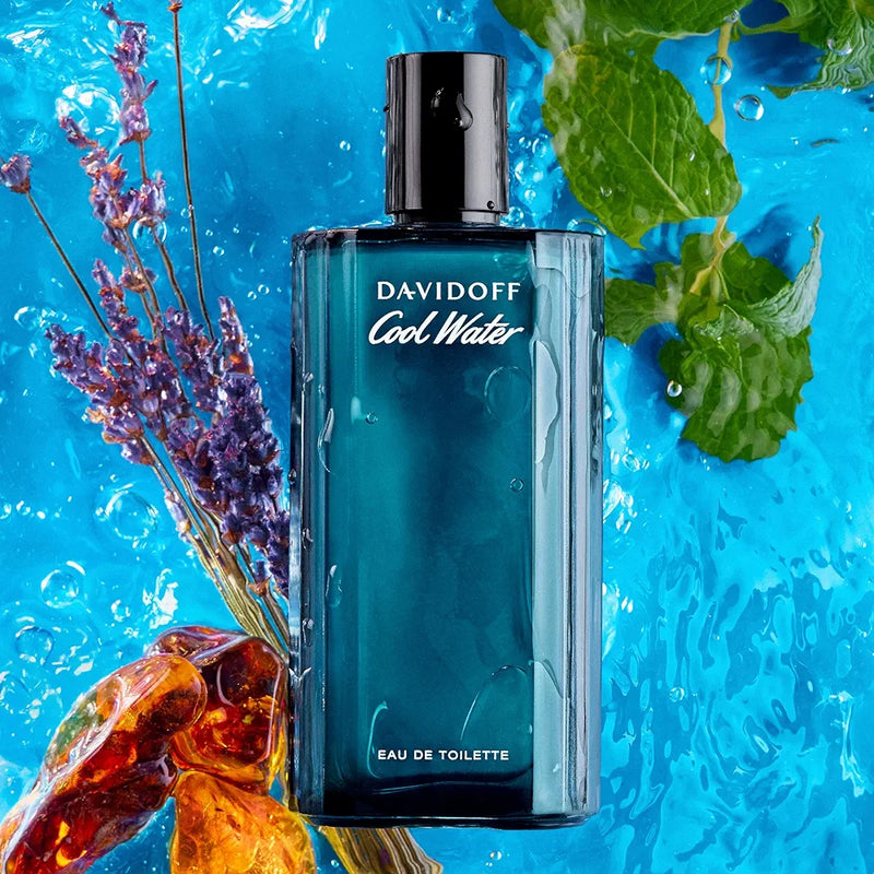 DAVIDOFF Cool Water (pure scent)