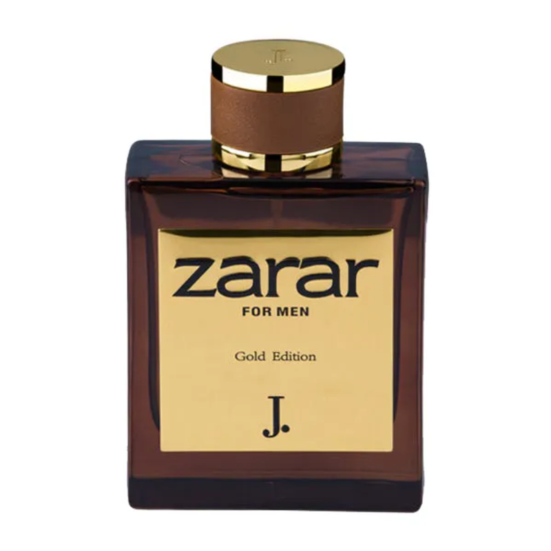 J. ZARAR GOLD EDITION (Long Lasting)