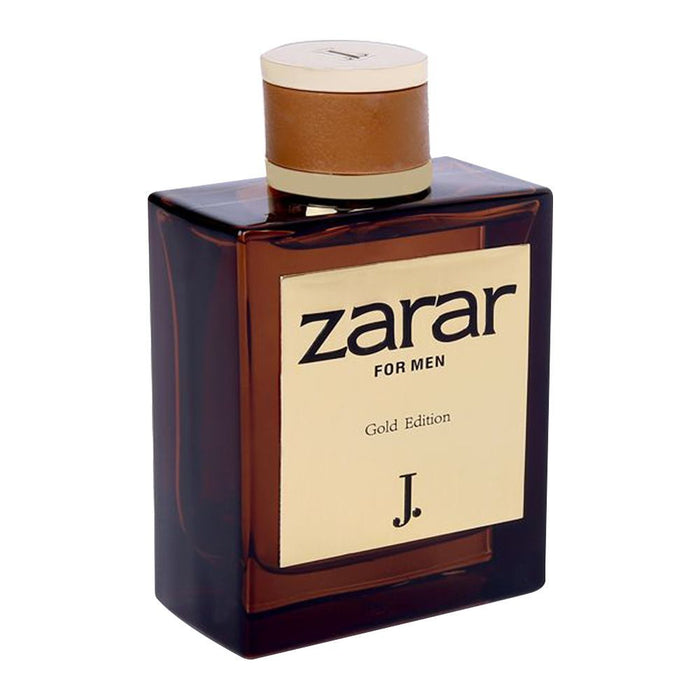 J. ZARAR GOLD EDITION (Long Lasting)