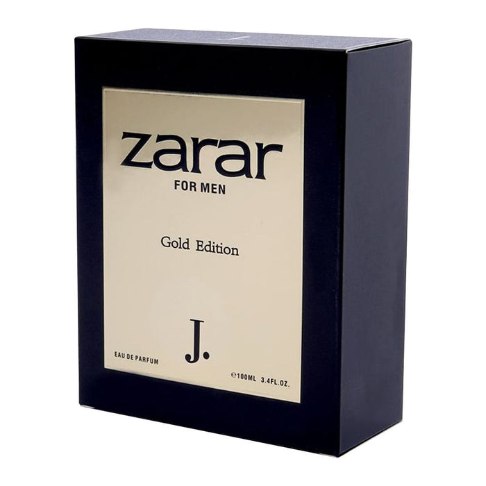 J. ZARAR GOLD EDITION (Long Lasting)