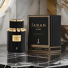 Janan Perume( Where Passion Meets Fragrance)